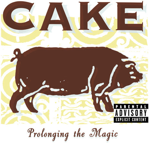 CAKE - Prolonging the Magic [CD] [New CD]