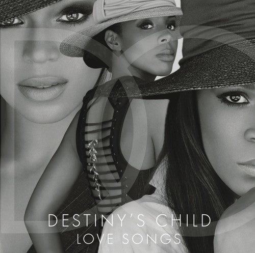 Destiny's Child - Love Songs [CD]