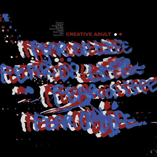 Creative Adult - Fear Of Life [Vinyl] Vinyl Record