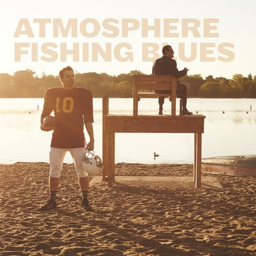Atmosphere - Fishing Blues [CD] [New CD]