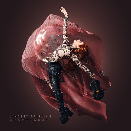 Lindsey Stirling - Brave Enough [CD] [New]