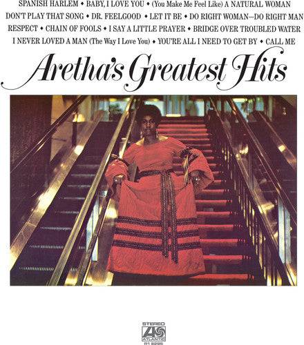 Aretha Franklin - Greatest Hits [Vinyl] [New Vinyl]