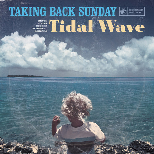 Taking Back Sunday - Tidal Wave [CD] [New CD]