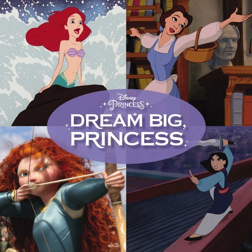 Dream Big Princess / Various - Dream Big Princess / Various [CD]