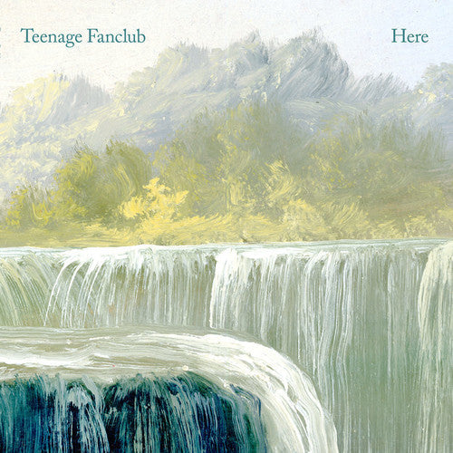 Teenage Fanclub - Here [CD] [New CD]