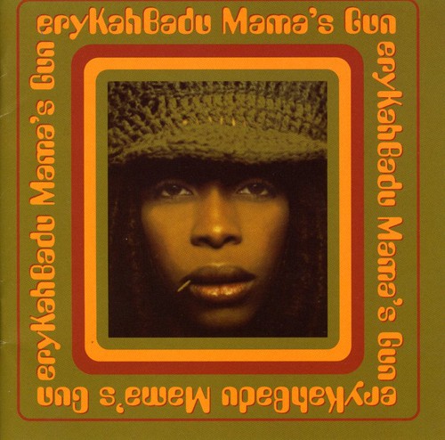 Erykah Badu - Mama's Gun [CD] [New CD]