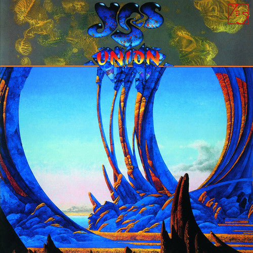 Yes - Union [LP] [New Vinyl]