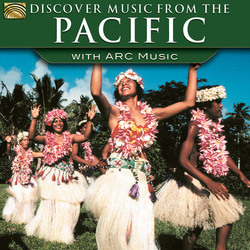 Discover Music From The Pacific With Arc Music - Discover Music from the Pacific [CD]