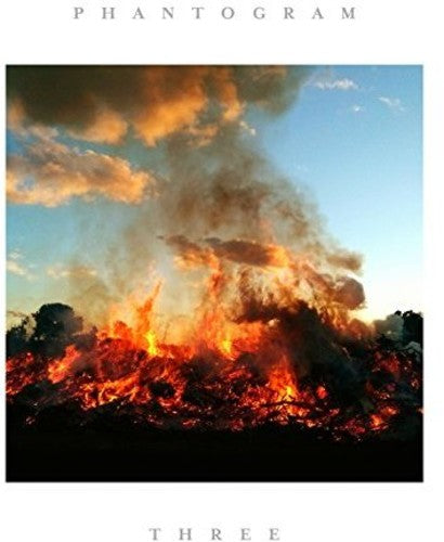 Phantogram - Three [LP] [New Vinyl]
