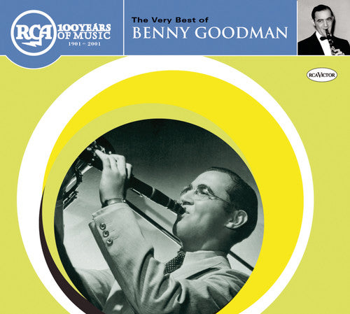 Goodman/Miller - The Very Best Of Benny Goodman Music CD