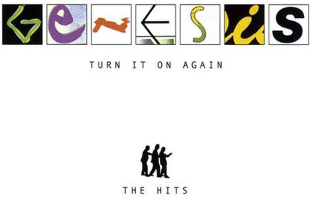 Genesis - Turn It on Again: The Hits [CD] [New CD]