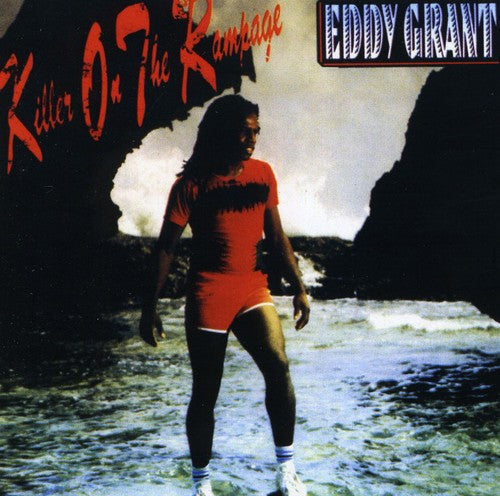 Eddy Grant - Killer on the Rampage [CD] [New CD]