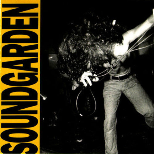 Soundgarden - Louder Than Love [LP] [New Vinyl]