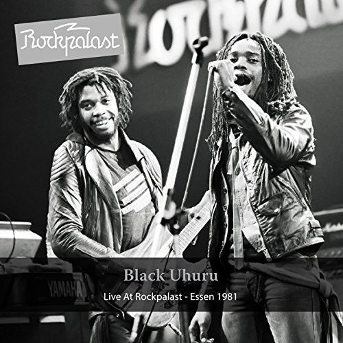 Black Uhuru - Live At Rockpalast [CD]