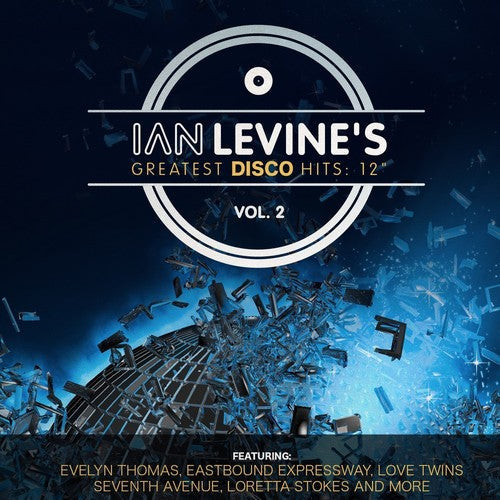 Ian Levines Greatest Disco Hits 12 Coll 2 / Var - Ian Levine's Greatest Disco Hits: 12 Collection, Vol. 2 Music CD