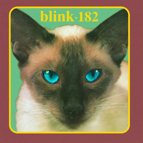 blink-182 - Cheshire Cat [LP] [New Vinyl]
