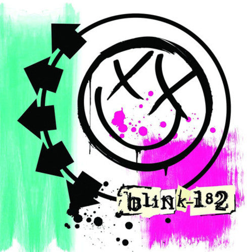 blink-182 - blink-182 [2 LP] [New Vinyl]