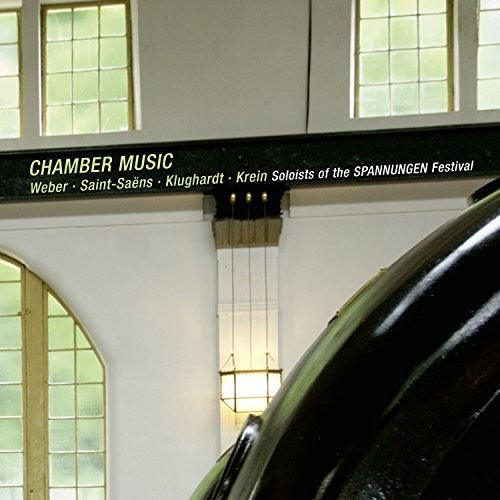 Weber / Soloists Of The Spannungen Festival - Weber: Chamber Music [CD]
