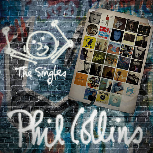 Phil Collins - The Singles [2CD] [New CD]