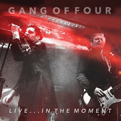Gang Of Four - Live... In The Moment [CD] [New CD]