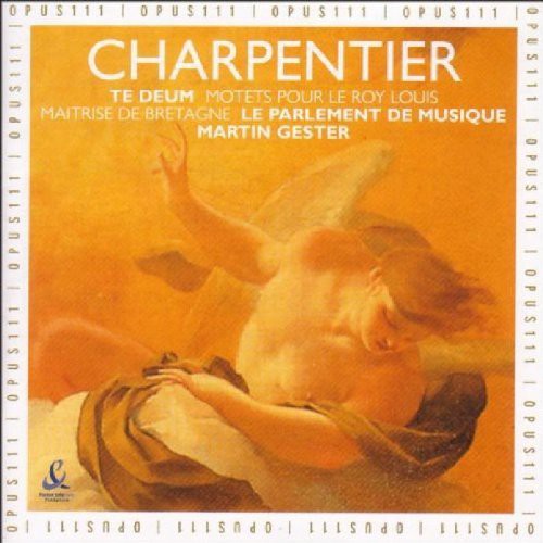 G. Charpentier - Te Deum [CD]