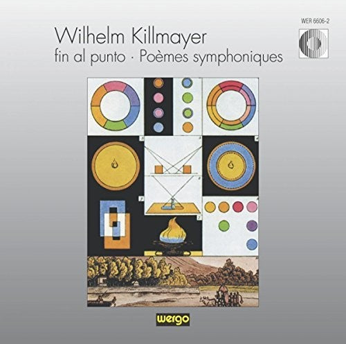 Killmayer / Rihm / Wakasugi / Stadlmair - fin al punto / Poemes symphoniques [CD]