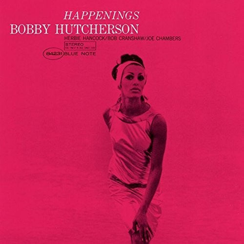 Bobby Hutcherson - Happenings [CD]