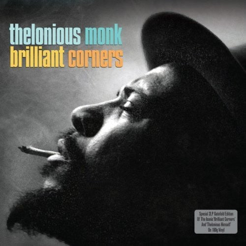 Thelonious Monk - Brilliant Corners Music CD