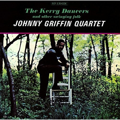 Johnny Griffin - Kerry Dancers [CD]