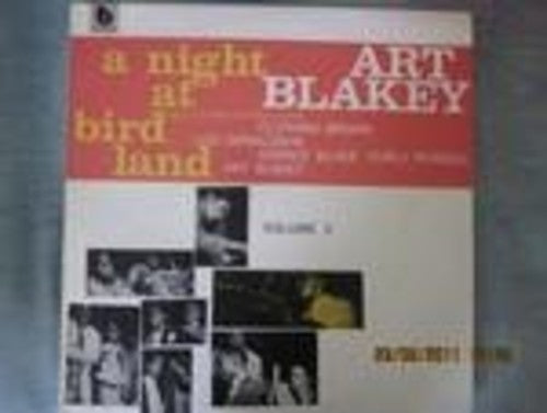 Art Blakey - Night At Birdland Vol 1 [CD]