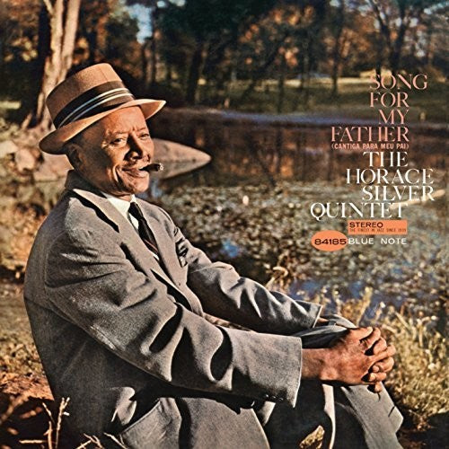 Horace Silver - Song For My Father [CD]