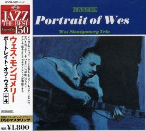 Wes Montgomery - Portrait Of Wes [CD]