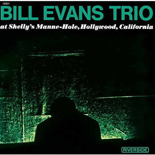 Bill Evans - Trio At Shelly's Manne-Hall [CD]