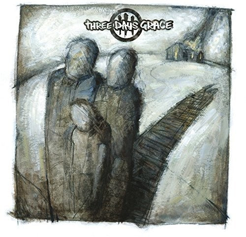 Three Days Grace - Three Days Grace [LP] [New Vinyl]