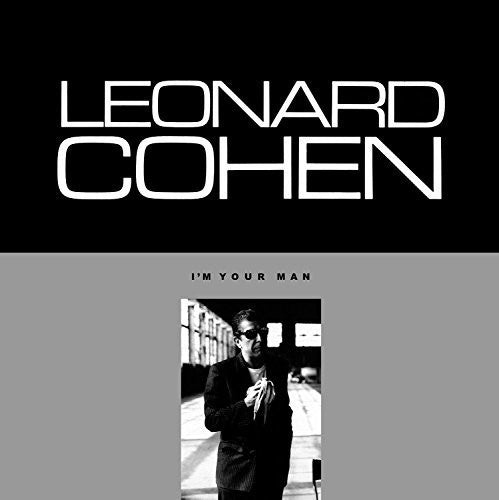 Leonard Cohen - I'm Your Man [Import Vinyl] [New Vinyl]