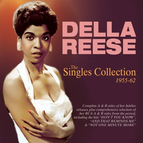 Della Reese - Singles Collection 1955-62 [CD]