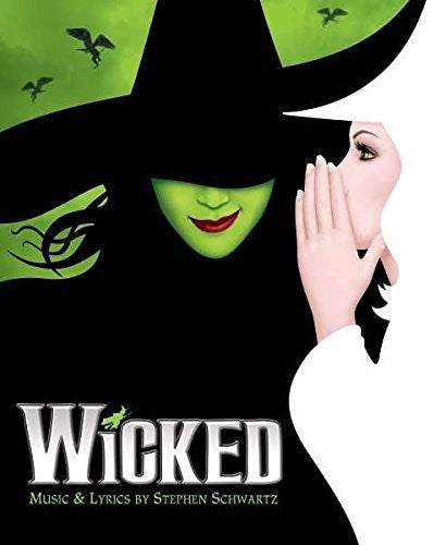 Wicked (Original Cast Recording) [LP] Vinyl Record [New]