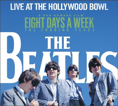 The Beatles - Live At The Hollywood Bowl [CD] [New CD]
