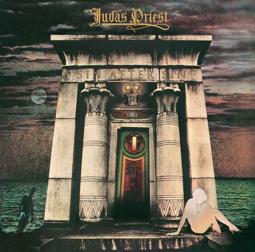 Judas Priest - Sin After Sin [LP] [New Vinyl]