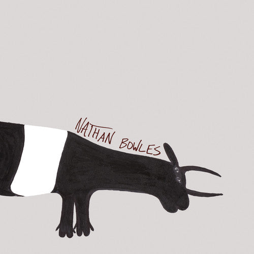 Nathan Bowles - Whole & Cloven [Download Included] Vinyl Record