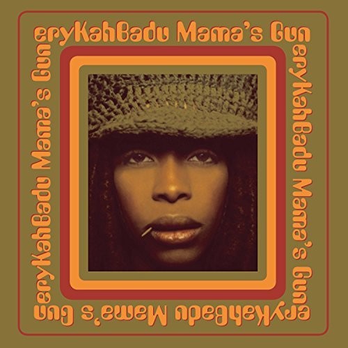 Erykah Badu - Mama's Gun [LP] [New Vinyl]