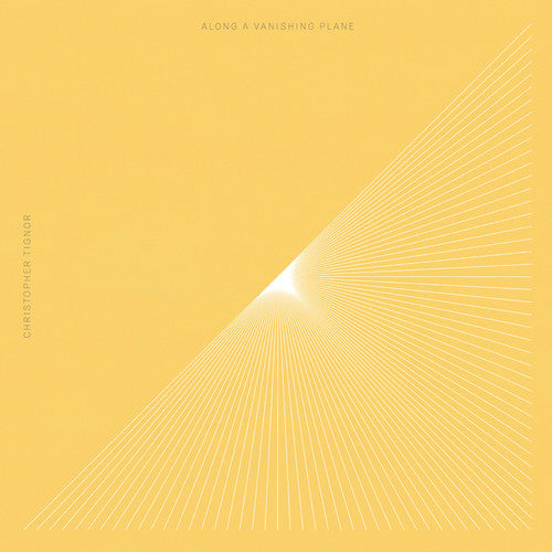Christopher Tignor - Along a Vanishing Plane [LP] Vinyl Record