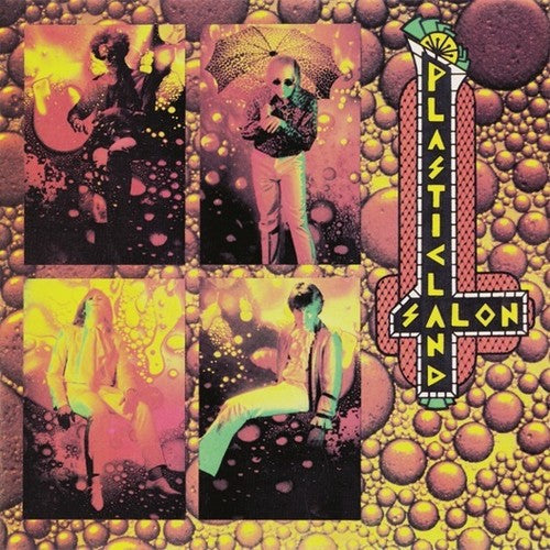 Plasticland - Salon (2016 Reissue) [Reissue]