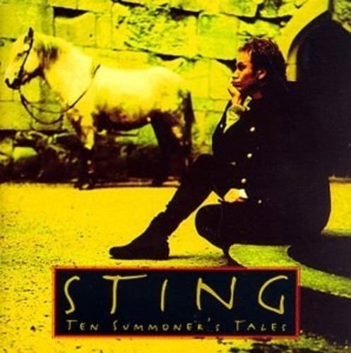 Sting - Ten Summoner's Tales [LP] [New Vinyl]