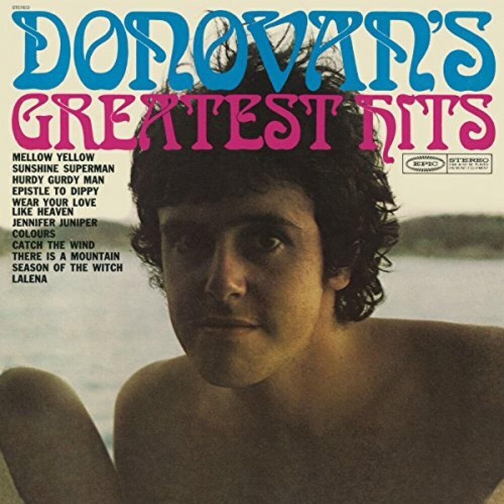 Donovan - Donovan's Greatest Hits [LP] [New Vinyl]
