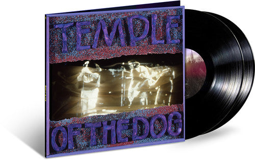 Temple Of The Dog - Temple Of The Dog: Remastered [2LP] [New Vinyl]