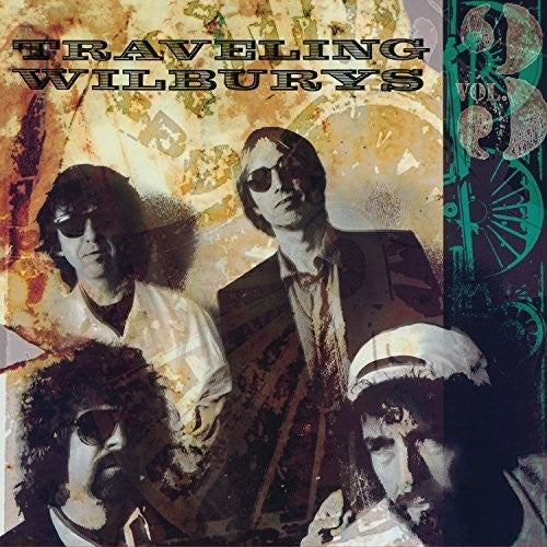 The Traveling Wilburys - The Traveling Wilburys, Vol. 3 [CD] [New CD]