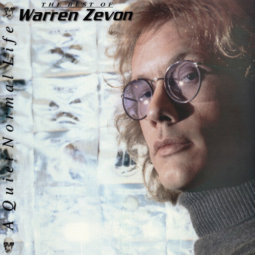 Warren Zevon - A Quiet Normal Life: The Best Of Warren Zevon [Vinyl] [New Vinyl]