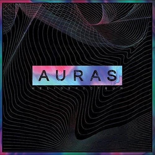 Auras - Heliospectrum [CD]