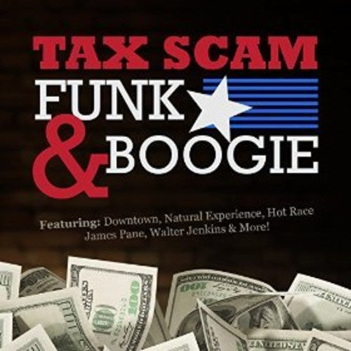 Tax Scam Funk & Boogie / Var Mod - Tax Scam Funk & Boogie Music CD